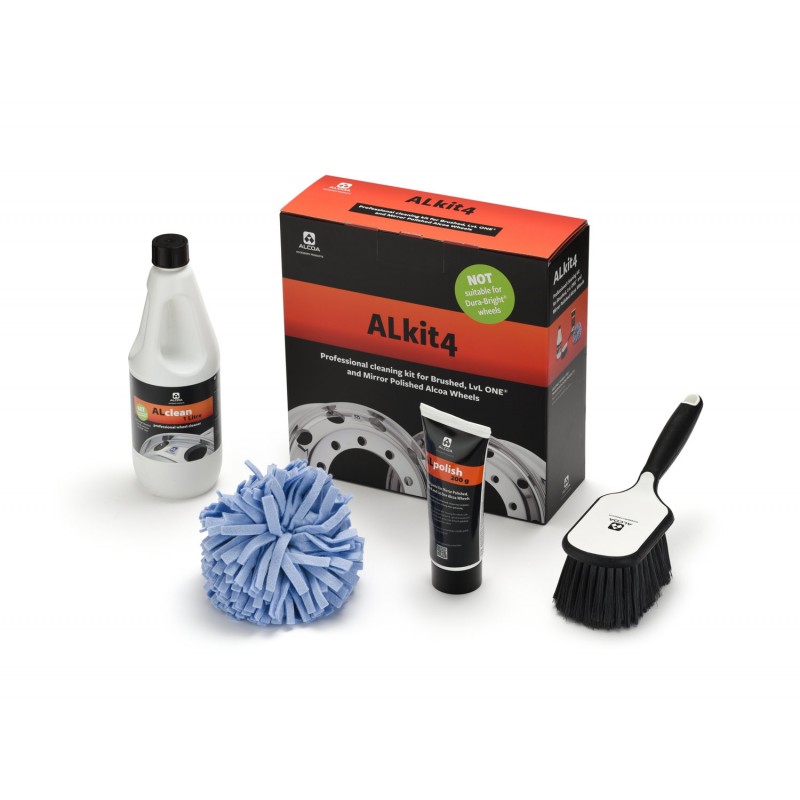 ALclean startkit