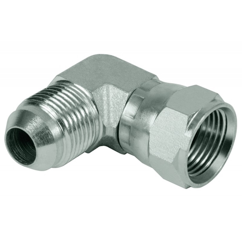 Adapter 1,1/16"UN 90°