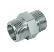 Adapter 20mm rør M30x2 gevind lige