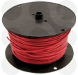 Kabel 1x0,75 kv rød 100 m