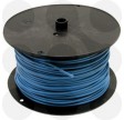 Kabel 1x0,75 kv blå 100 m